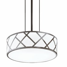 Haven 13" Wide LED Pendant