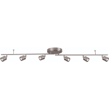 Core 6 Light 55" Long Fixed Rail LED Lighting Kit