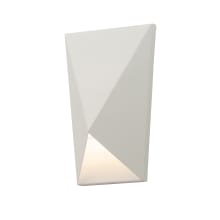 Knox Single Light 10" Tall LED Outdoor Wall Sconce