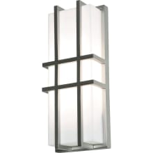 Lambert 14" Tall LED Wall Sconce