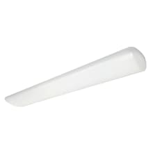 Led Cloud 2 Light 50" Wide LED Flush Mount Ceiling Fixture with Acrylic Diffuser
