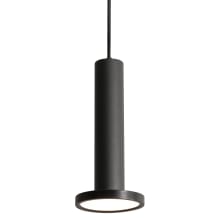 Luna 5" Wide LED Mini Pendant