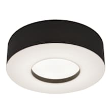 Montclair 20" Wide Flush Mount Drum Ceiling Fixture