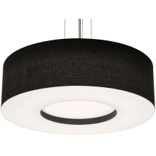 Montclair 4 Light 30" Wide Pendant