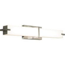 Miller 36" Wide LED Bath Bar - 3000K, 120V