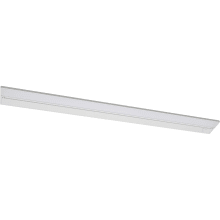 Noble Pro NLLP LED Energy Star 40" Under Cabinet Low Profile 120v Task Light with Adjustable Color Temperature