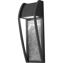 Newport 14" Tall LED Outdoor Wall Sconce