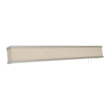 Randolph 2 Light 5" Tall LED Wall Sconce with Pull Switch