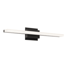 Ramona 24" Wide LED Bath Bar - ADA