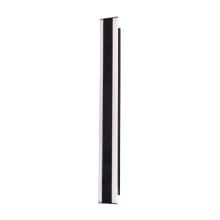 Rhea 48" Tall LED Outdoor Wall Sconce