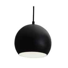 Roxy Single Light 6" Wide Mini Pendant