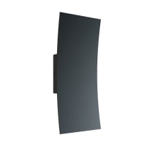 Sadie 12" Tall LED Wall Sconce