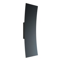 Sadie 18" Tall LED Wall Sconce