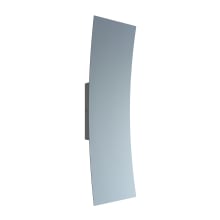 Sadie 18" Tall LED Wall Sconce