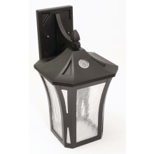 Stratford 15" Tall LED Outdoor Wall Sconce