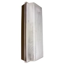 LED Wall Pack 14" Tall LED Wall Sconce