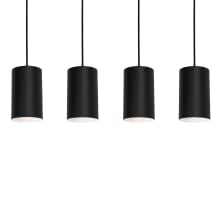 Tyke 4 Light 36" Wide Linear Pendant