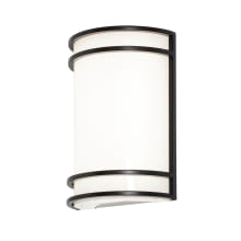 Ventura 10" Tall LED Wall Sconce