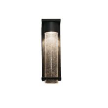 Vasari 12" Tall LED Outdoor Wall Sconce