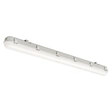 Vaportite 47" Wide LED Flush Mount Ceiling Fixture