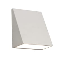Watson 6" Tall LED Outdoor Wall Sconce