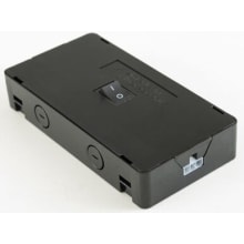 Noble Pro NLLP Hardwire Box for AFX LED and Xenon Under Cabinet Lights