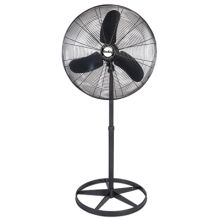 30" Diameter 3 Speed Quiet Pedestal Fan