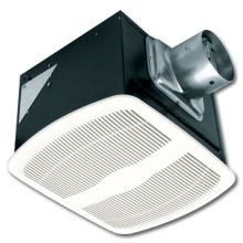 80 CFM 0.6 Sone Energy Star Rated Exhaust Fan