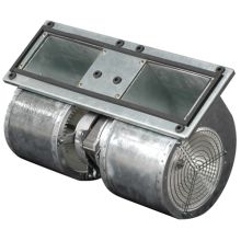 1200 CFM HVI-Certified Internal Blower with 6 Inch Round Ducting for Use with Air King Professional Collection Range Hoods