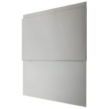 30 Inch Wide x 33.44 Inch High Back Splash for Air King Professional Series Range Hoods