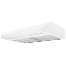 220 - 250 CFM 36 Inch Wide  Under Cabinet Range Hood from the Essence Collection