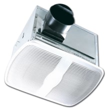 50 CFM 0.5 Sone Ceiling Mounted Energy Star Rated Exhaust Fan
