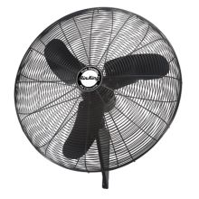 7450 CFM 30" Quiet Wall Mount Fan with 3 Speeds and 1/4 Horse Power
