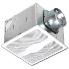 150 CFM 1.5 Sone Ceiling Mounted Energy Star Rated Exhaust Fan
