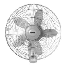 18 Inch 1970 CFM 3-Speed Commercial Grade Oscillating Wall Mounted Fan