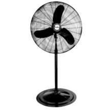 30" 8780 CFM 3-Speed Industrial Grade Oscillating Pedestal Fan
