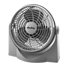 9" 700 CFM 3-Speed Commercial Grade High Performance Pivoting Fan