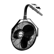 18" 3190 CFM 3-Speed Industrial Grade I-Beam Mount Fan