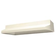 24 Inch Under Cabinet Range Hood Shell from the RS Collection