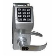 Trilogy 300 User Grade 1 Electronic Digital Keypad Lever Set With Regal Lever- Less Core for Best, Falcon, Arrow, and KSP