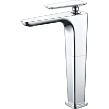 1.2 GPM Single Hole Bathroom Faucet - Less Drain Assembly