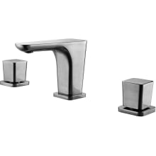 1.2 GPM Widespread Bathroom Faucet - Less Drain Assembly
