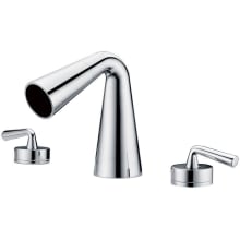 1.5 GPM Widespread Bathroom Faucet - Less Drain Assembly