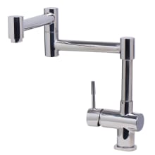 Pullout Spray Kitchen Faucet