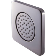 1.2 GPM Wall Mounted Square Body Spray