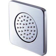 1.2 GPM Wall Mounted Square Body Spray