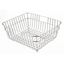 Stainless Steel Basket for Kitchen Sinks