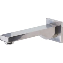 Wall Mounted Tub Filler Bathroom Spout