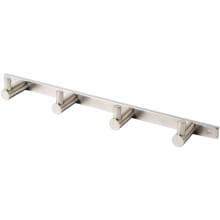 Quadruple Robe Hook Rack