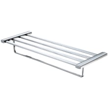 24" Towel Rack